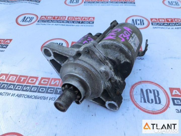 Стартер honda odyssey