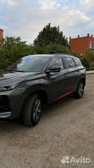 Changan CS75 Plus, 2020