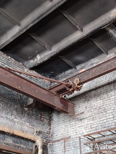 Кран Балка (Двутавровая балка 36М) Б/у