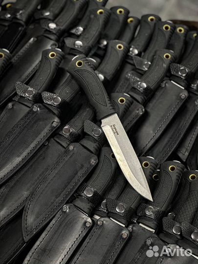 Нож охотничий - Беркут, сталь D2