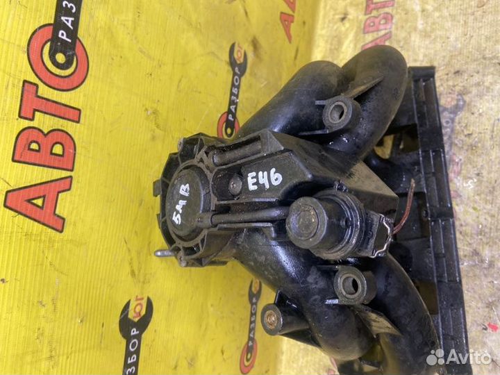 Коллектор впускной Bmw 3-Series E46 M43B19 1998