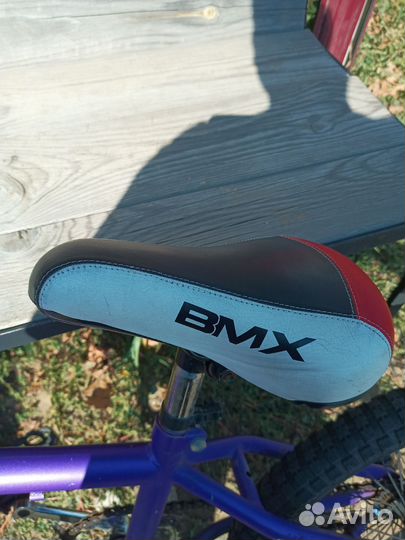 Трюковой велосипед бмх бу