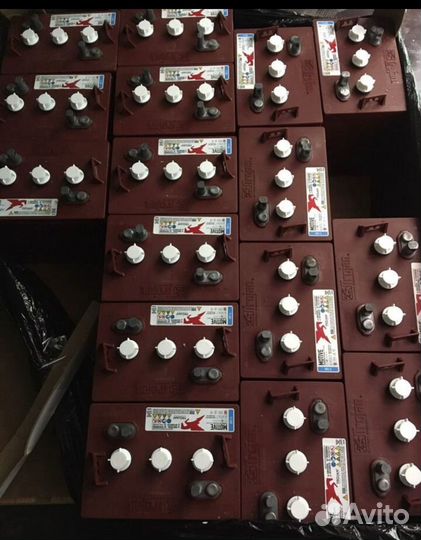 Тяговый акб Trojan