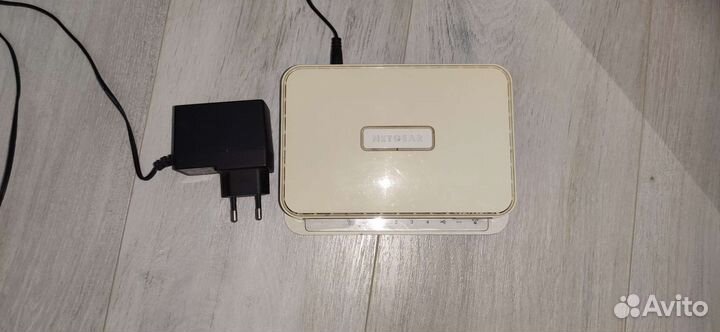 Wifi роутер netgear