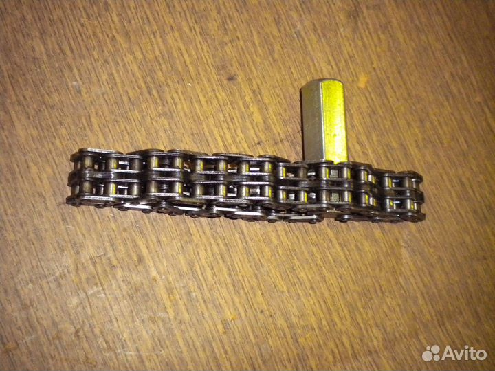 Съемник масляного фильтра Renault (76 мм)