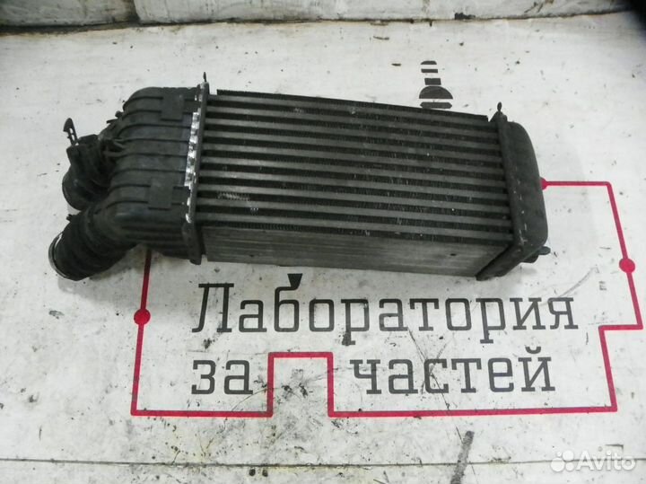 Интеркулер Citroen C3 Picasso