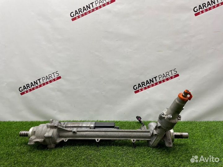 Рулевая рейка Bmw X5 F15 N57D30A 2017