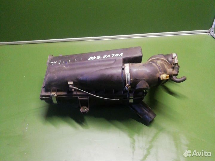 Корпус воздушного фильтра volvo s 40