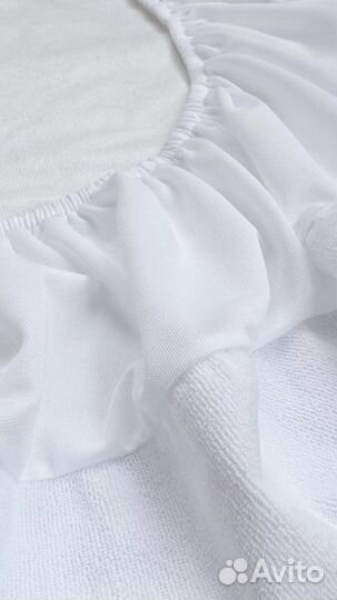 Наматрасник непромокаемый 85/60