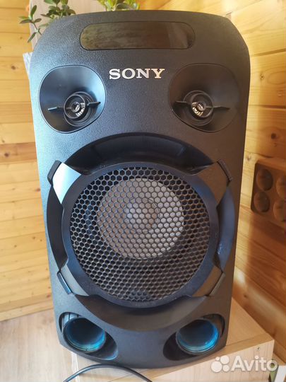 Домашняя аудиосистема