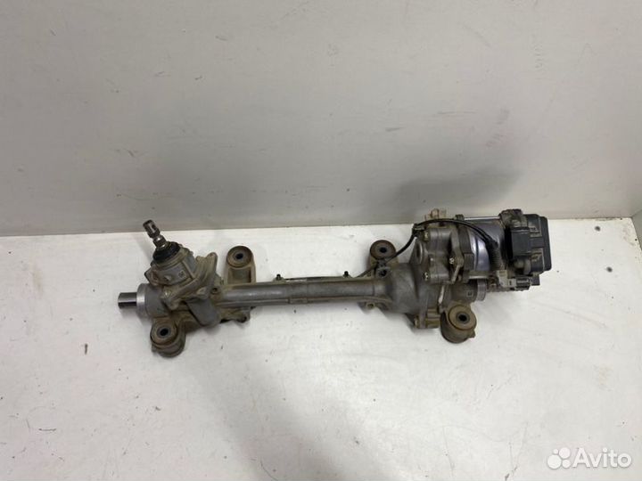 Рулевая рейка левая Toyota Camry V70/V75 2grfks