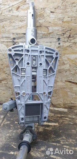 Рулевая колонка электро Mercedes Cls W218 3.5 2012