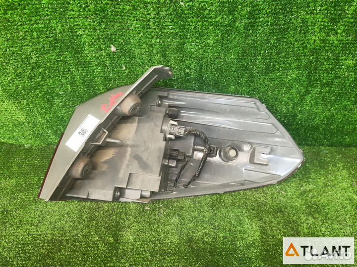 Фонарь задний левый honda shuttle