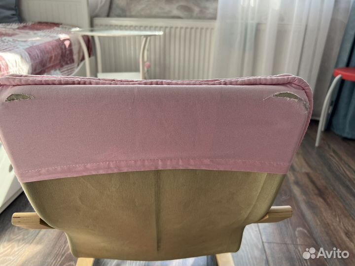 Детское кресло IKEA