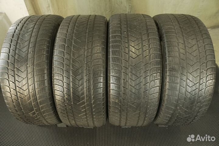 Pirelli Scorpion Winter 265/50 R19 110V