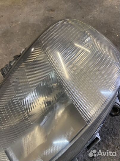 Фара левая mercedes m-класс w163 ML