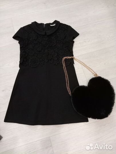 Платья 122 128