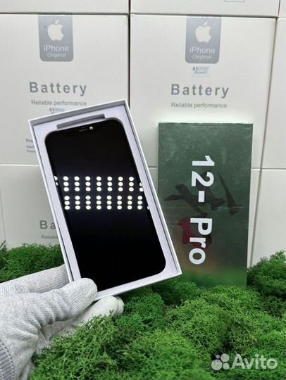 Дисплей iPhone 12/12 Pro (9qj)