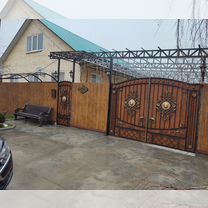 Сварочные работы,Навесы,заборы под ключ, Майкоп