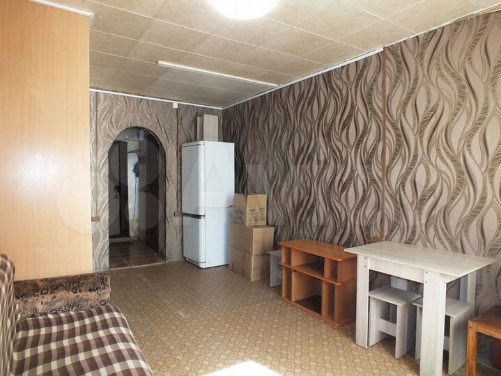 1-к. квартира, 23,5 м², 3/5 эт.