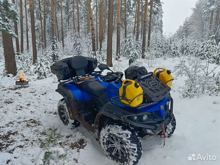 Продам квадроцикл