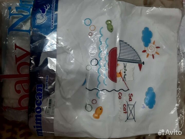 Детская одежда для девочек новая