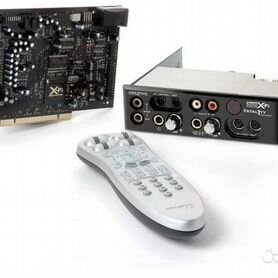 Sound Blaster Creative X-Fi Fatality FPS 7.1