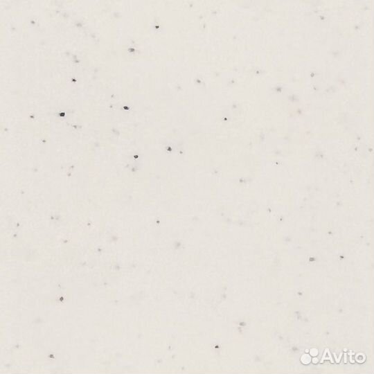 Мойка каменная кухонная 575х495х215 белый камень