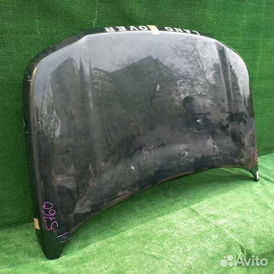 Капот land rover freelander 1