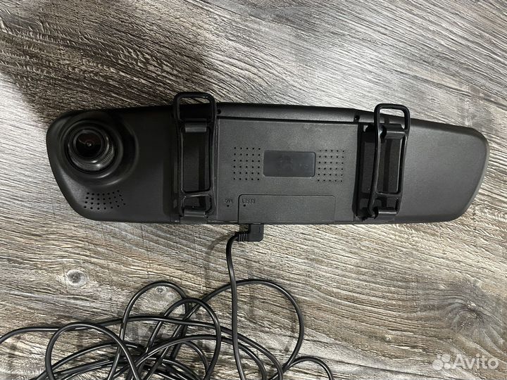 Зеркало с видеорегистратором