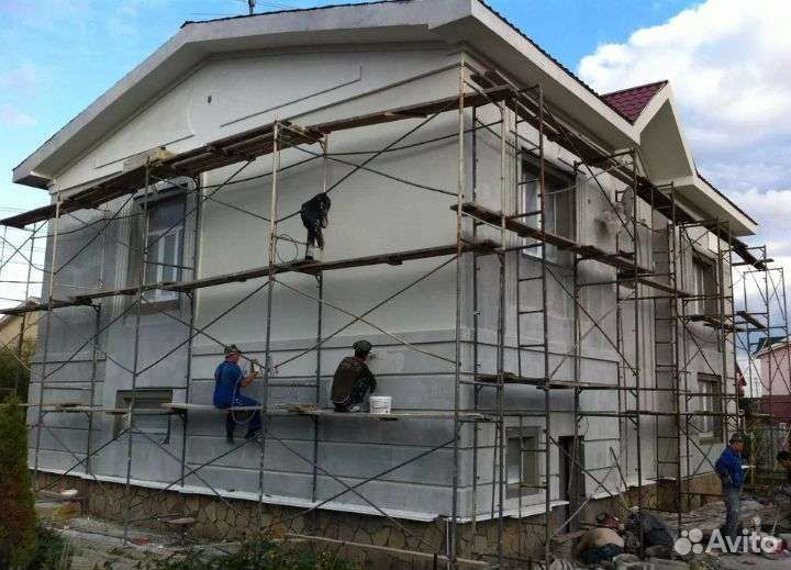 Строительный бригада