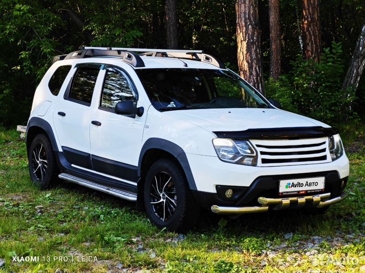 Renault Duster 1.5 МТ, 2016, 94 000 км