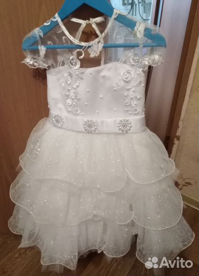 Праздничное платье для девочки