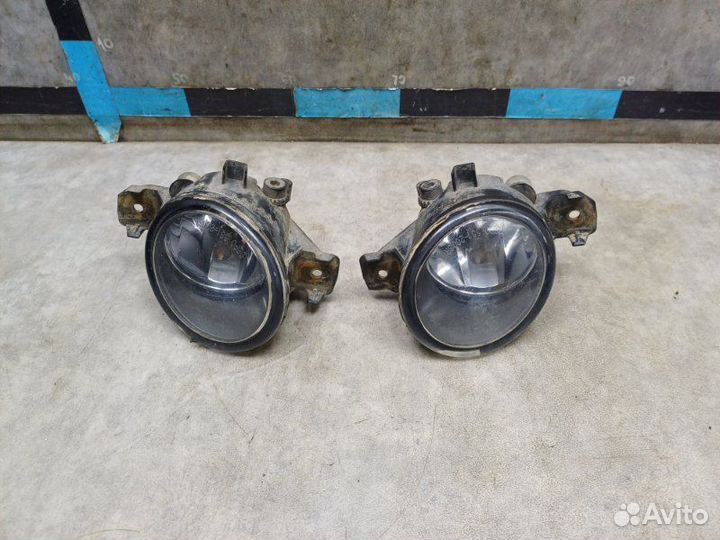 Фара противотуманная Nissan Almera N16 1.5 QG15