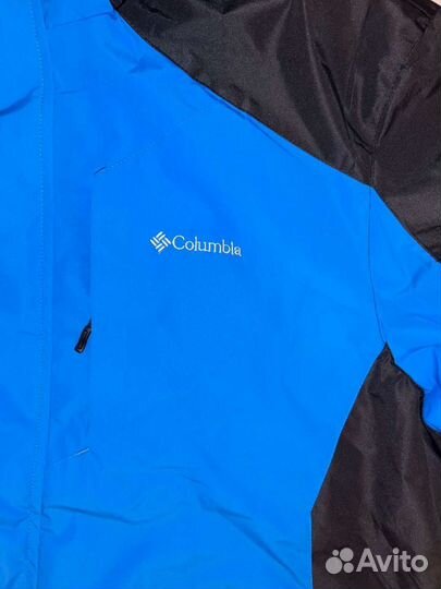 Куртка водоотталкивающая columbia