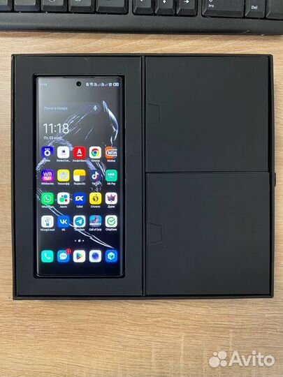 TECNO Phantom X2, 8/256 ГБ