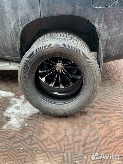 Dunlop Grandtrek AT22 265/60 R18
