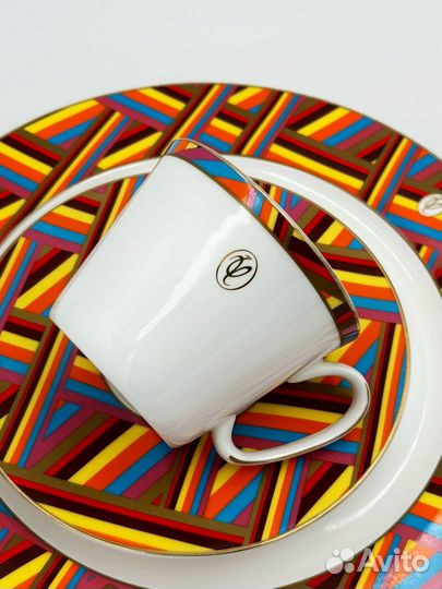 Тарелки В. Юдашкин