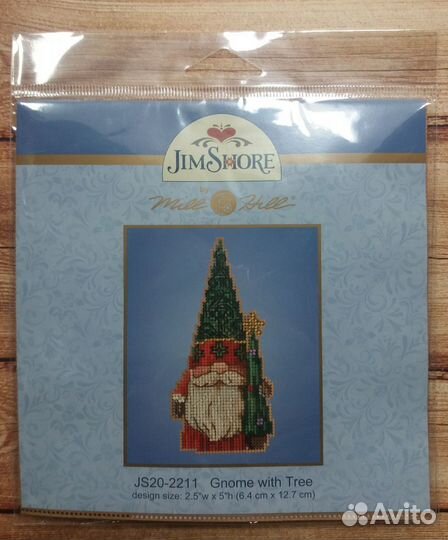 Наборы для вышивания бисером