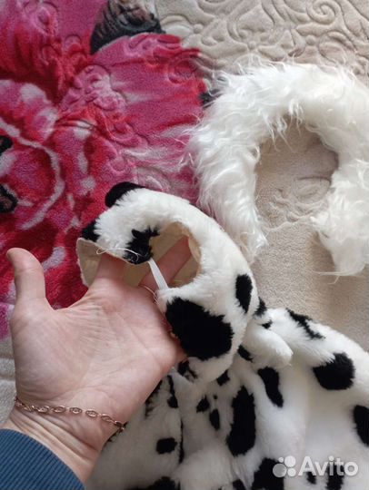 Костюм собачки 92-98