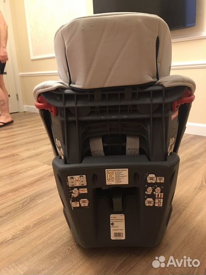 Детское автокресло ailebebe