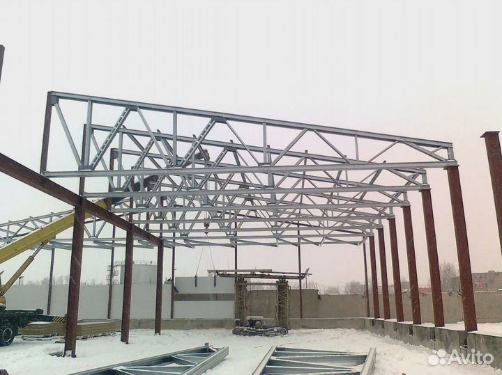 Фермы. Шедовая ферма