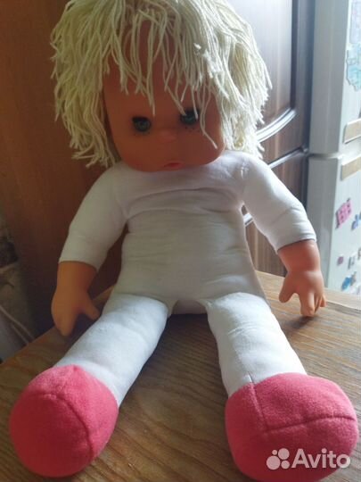 Кукла ГДР бу