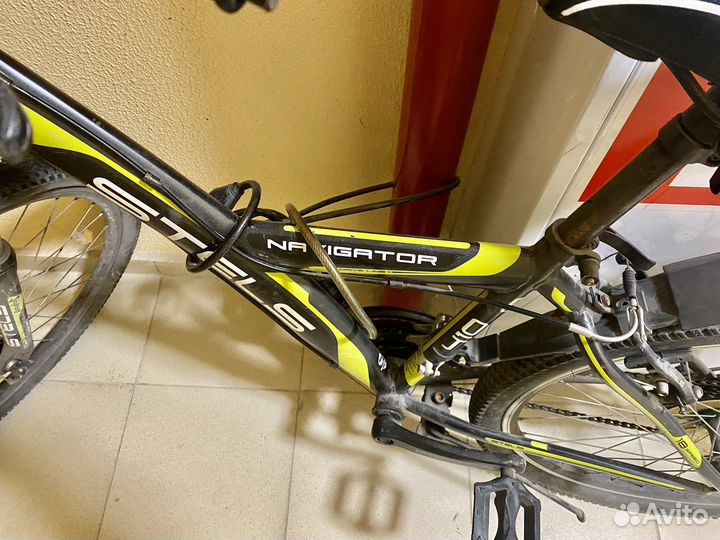 Велосипеды б/у