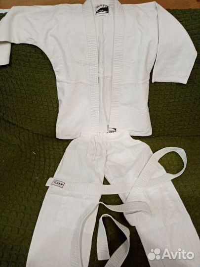 Костюм для дзюдо