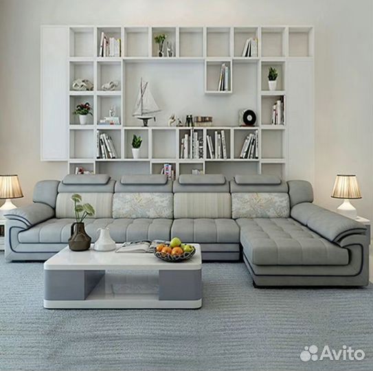 Угловой диван