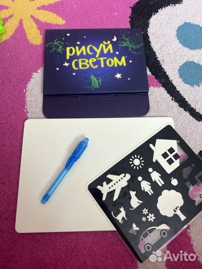 Настольные игры, пазлы