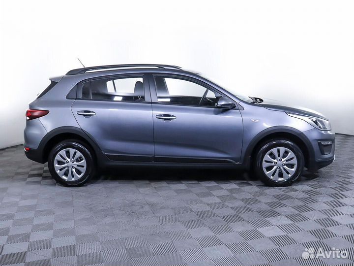 Kia Rio X-Line, 2019