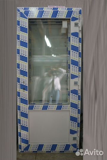 Двери входные 900х2100 мм