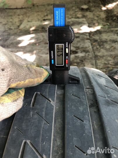 Bridgestone Ecopia EP200 225/50 R17